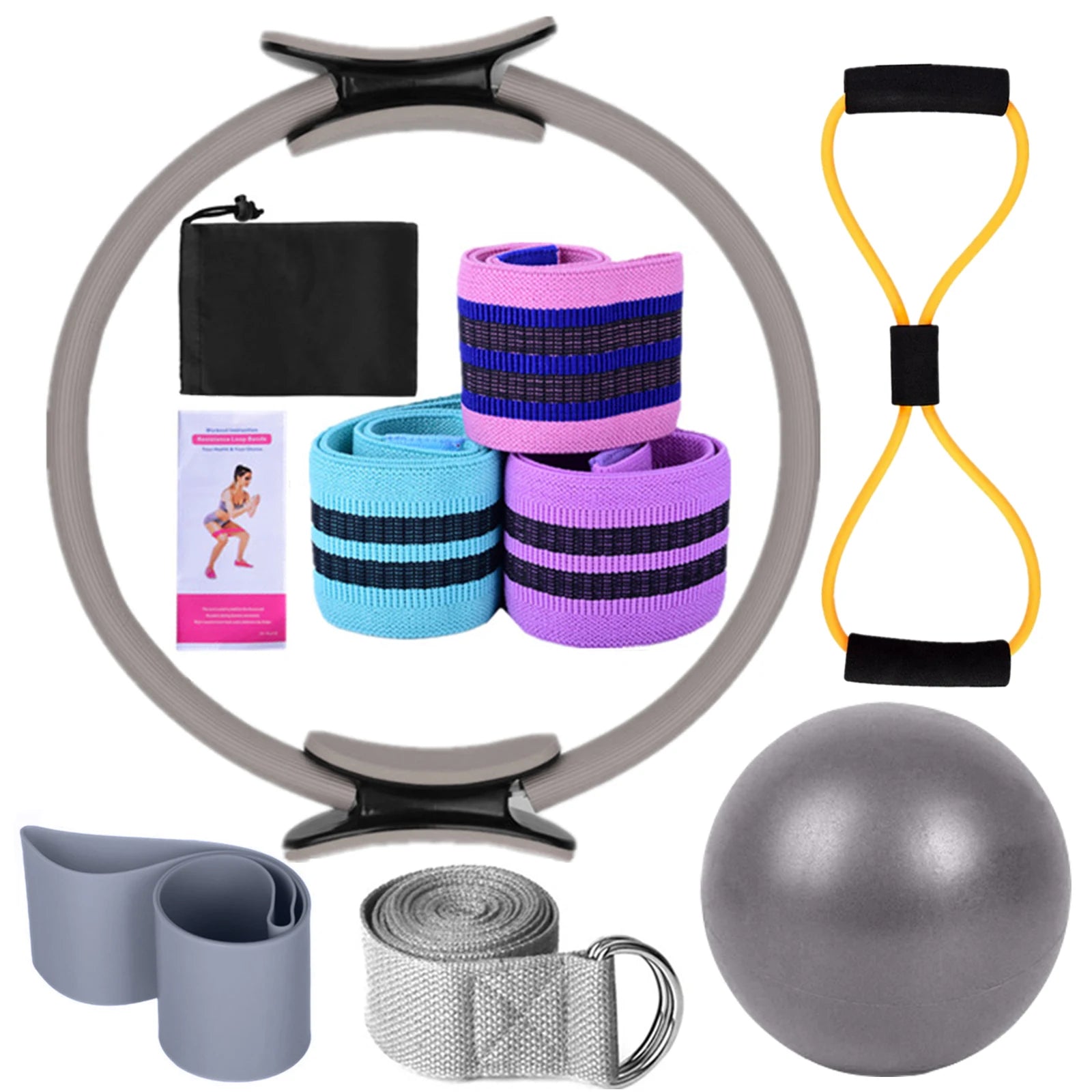Yoga set