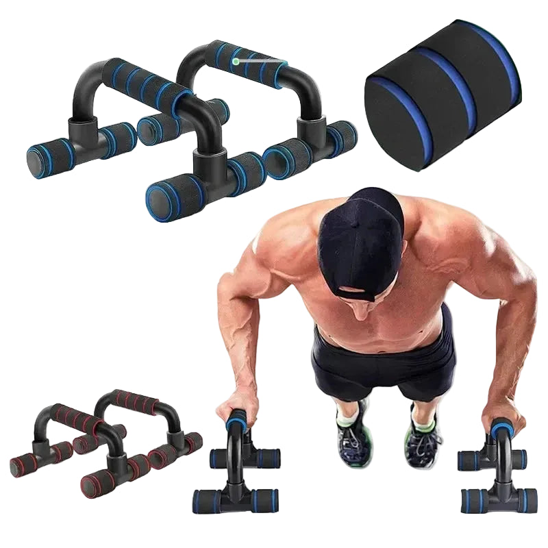PowerGrip Push-Ups