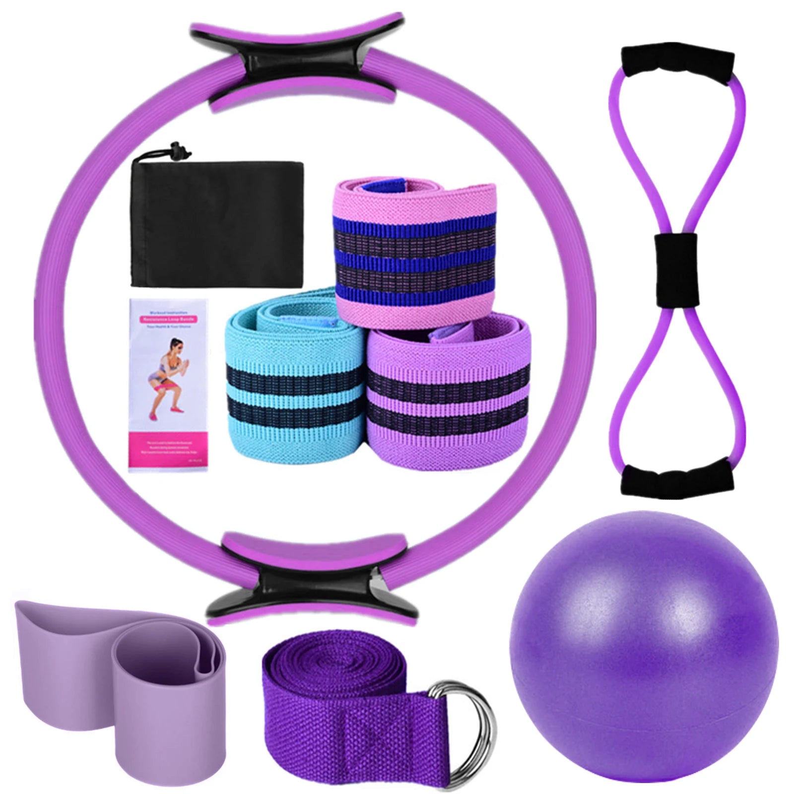 Yoga set
