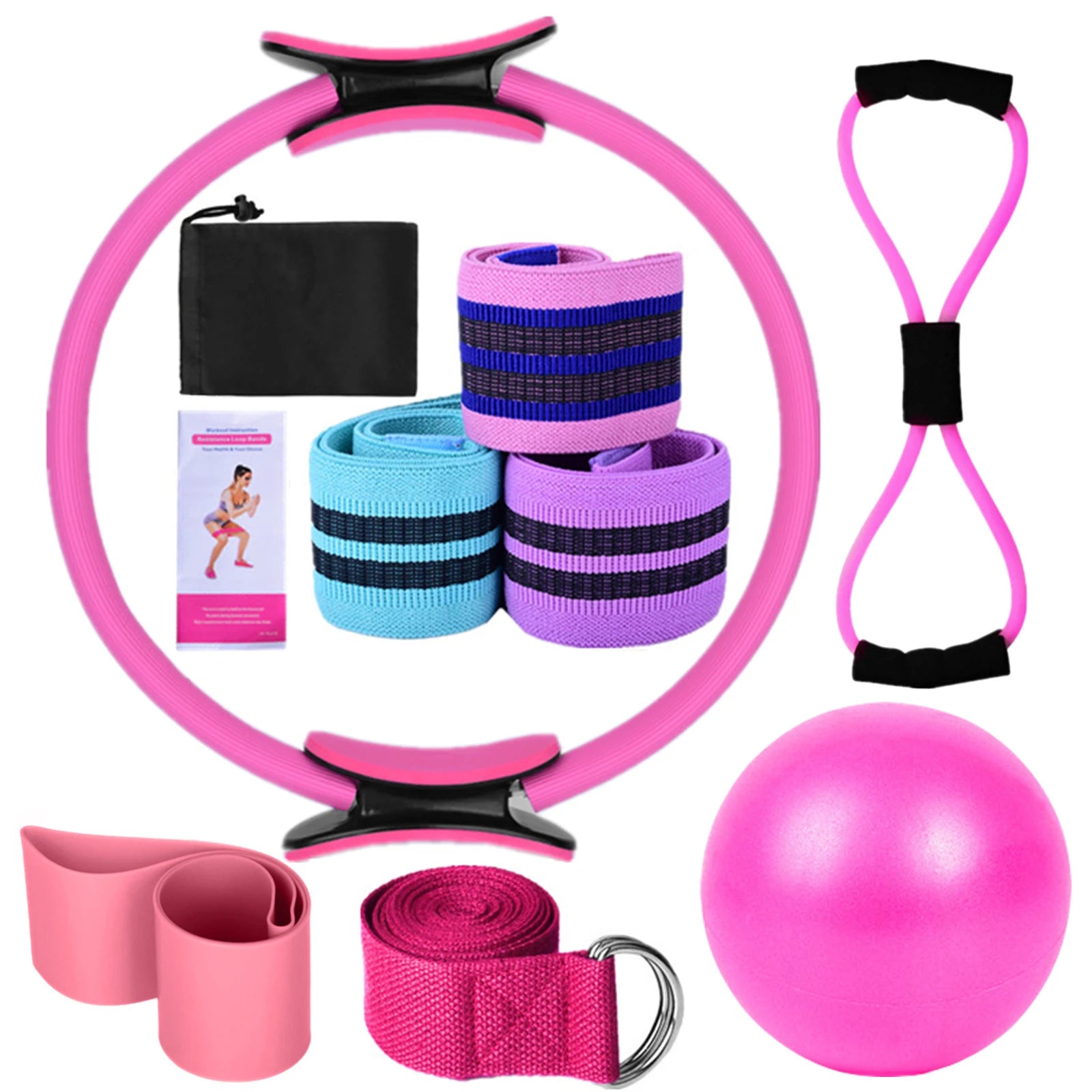 Yoga set