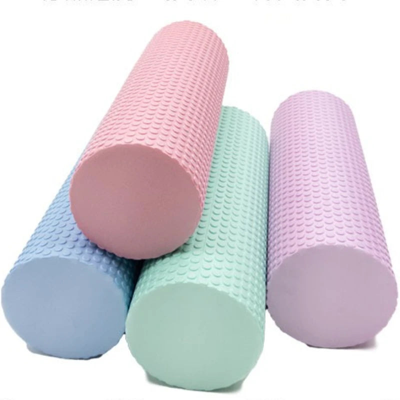 Yoga foam roller