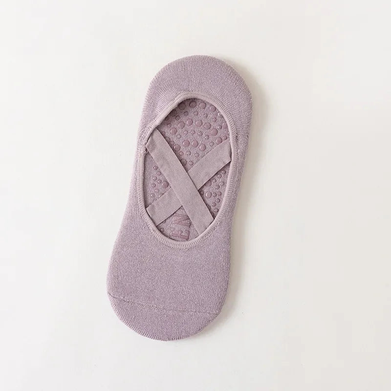 Yoga socks